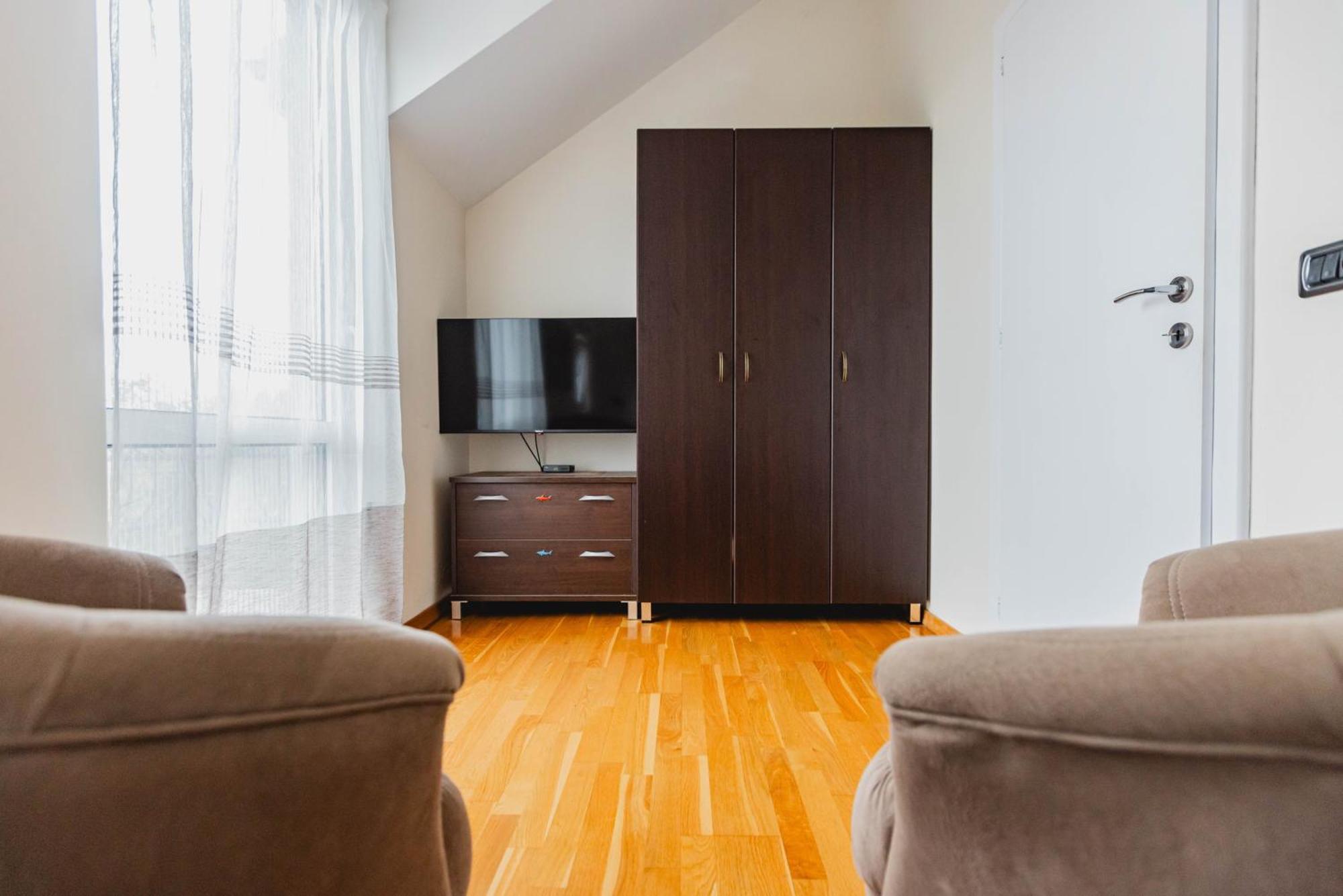 Apartman Kalvarija ベオグラード エクステリア 写真