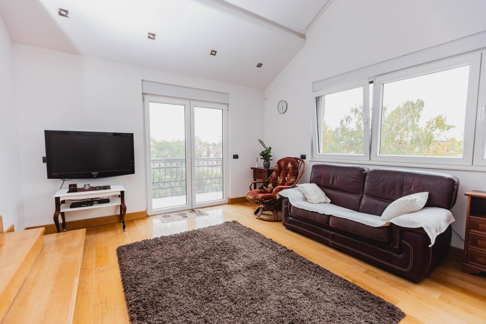 Apartman Kalvarija ベオグラード エクステリア 写真
