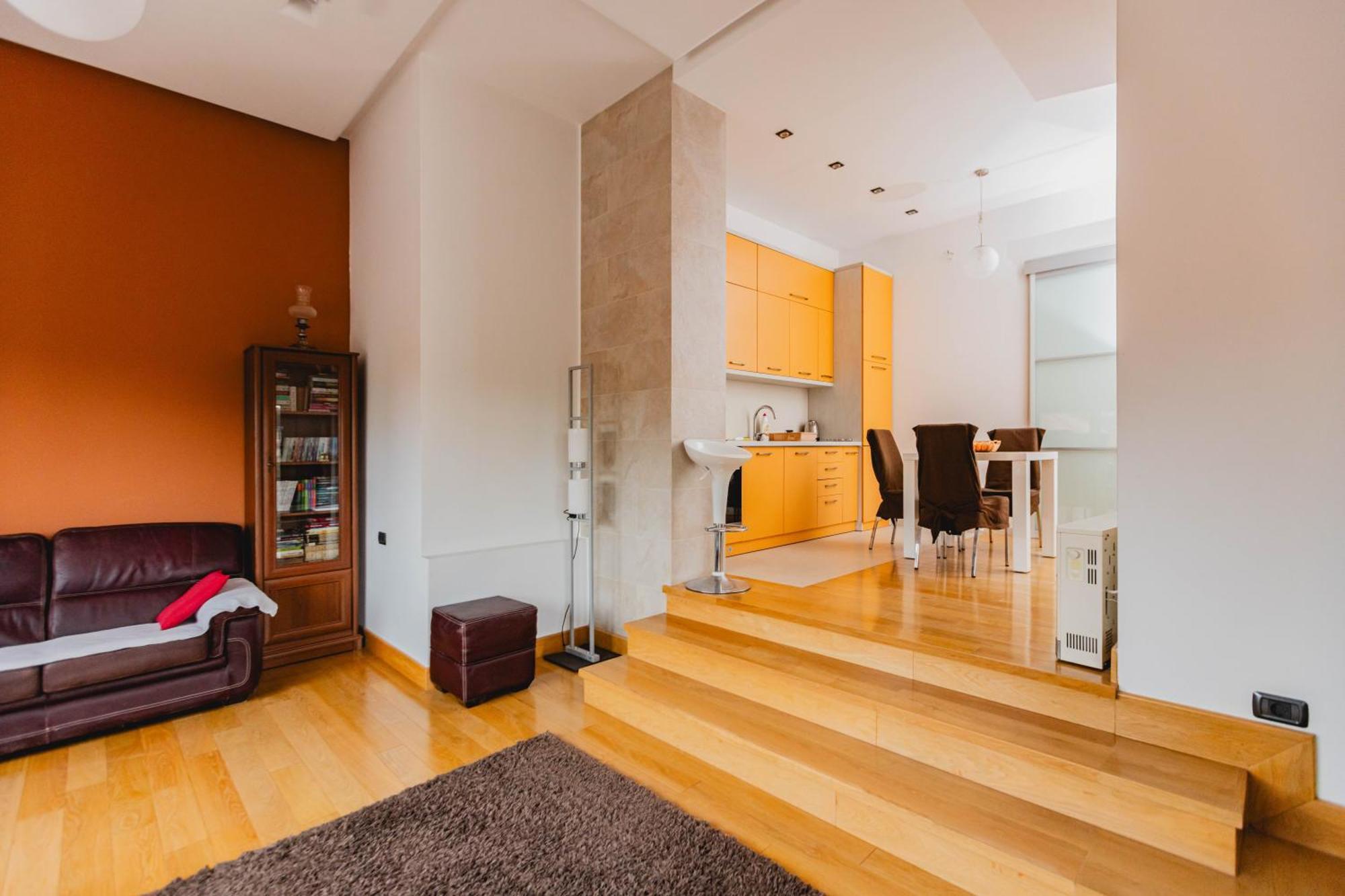 Apartman Kalvarija ベオグラード エクステリア 写真