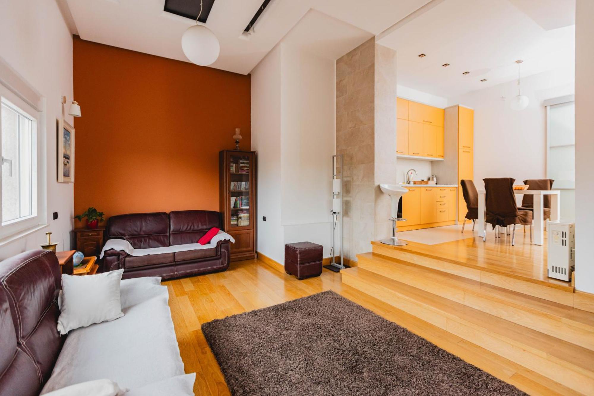 Apartman Kalvarija ベオグラード エクステリア 写真