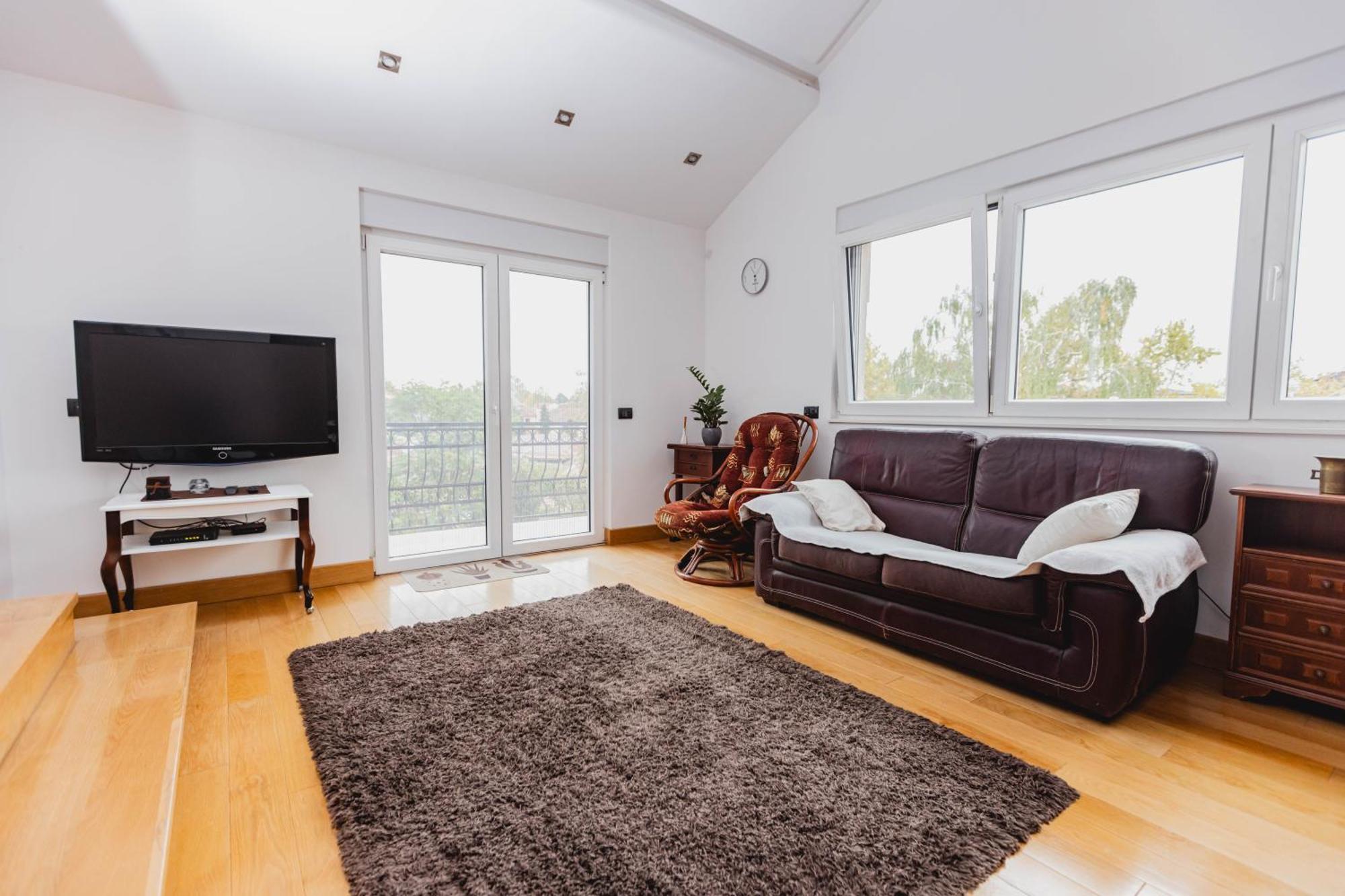 Apartman Kalvarija ベオグラード エクステリア 写真