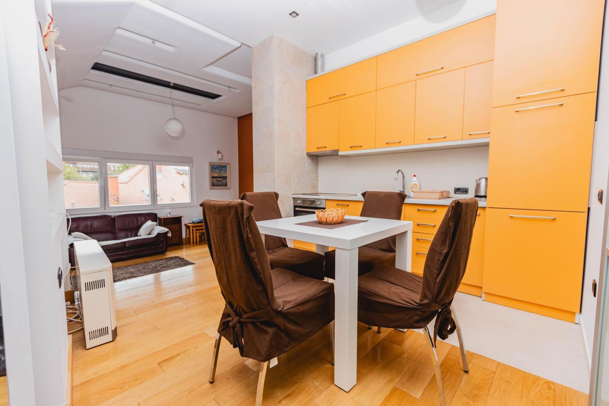 Apartman Kalvarija ベオグラード エクステリア 写真
