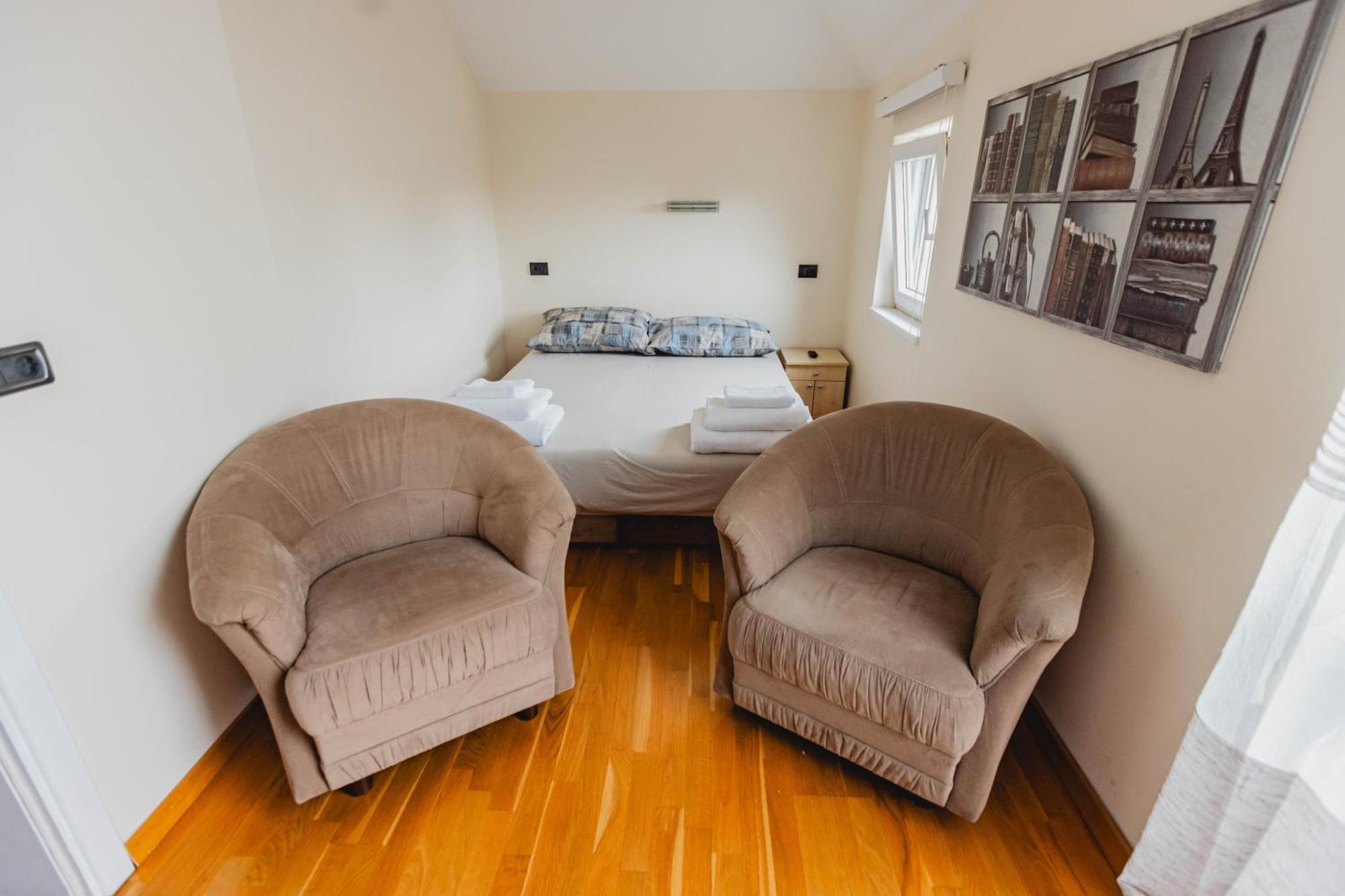 Apartman Kalvarija ベオグラード エクステリア 写真