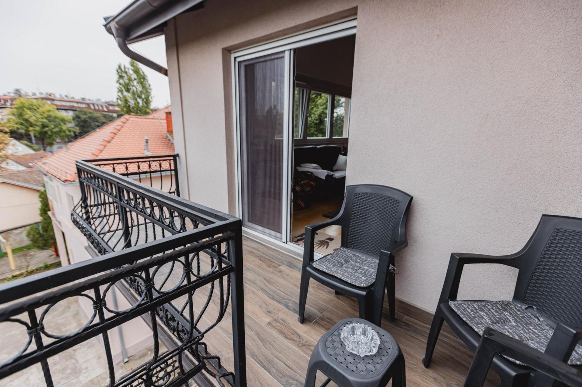 Apartman Kalvarija ベオグラード エクステリア 写真
